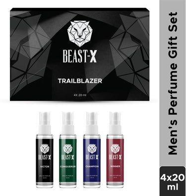 Beast X Trailblazer perfume gift set